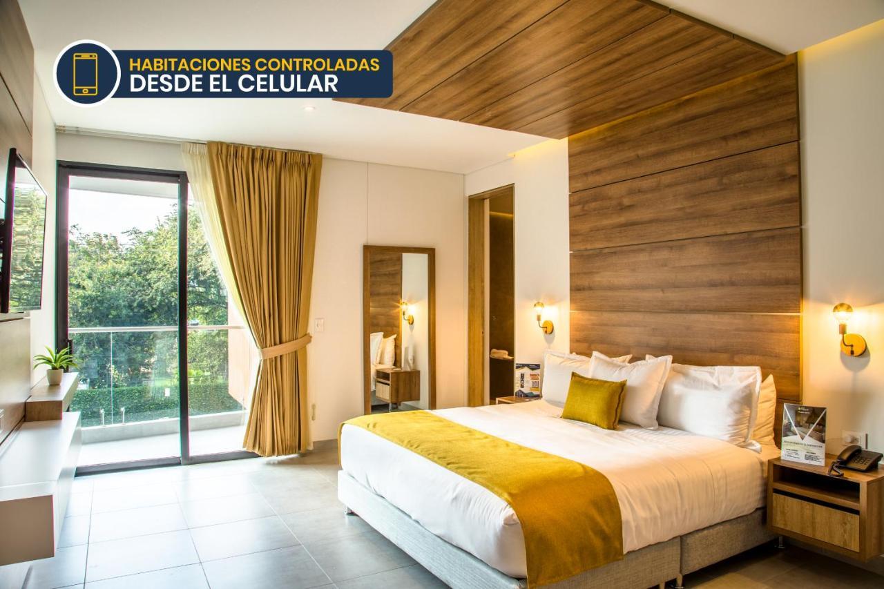 Hotel Pance 122 Wellness Spa Cali Luaran gambar