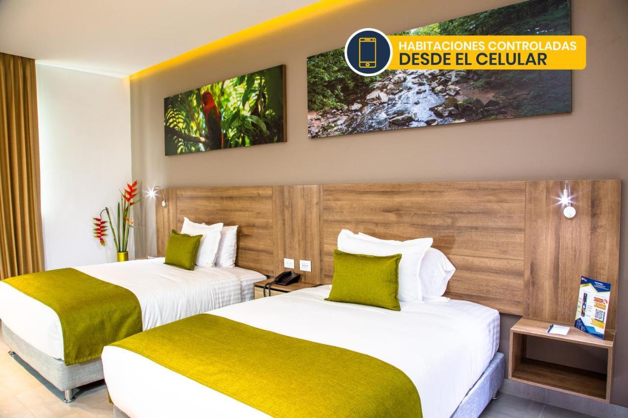 Hotel Pance 122 Wellness Spa Cali Luaran gambar