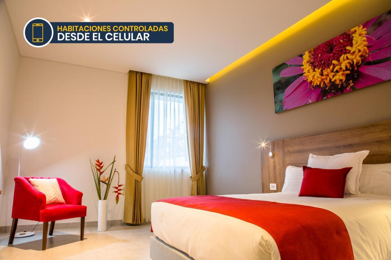 Hotel Pance 122 Wellness Spa Cali Luaran gambar