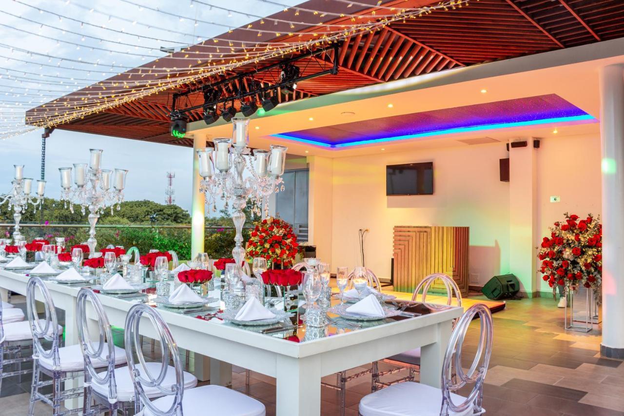 Hotel Pance 122 Wellness Spa Cali Luaran gambar