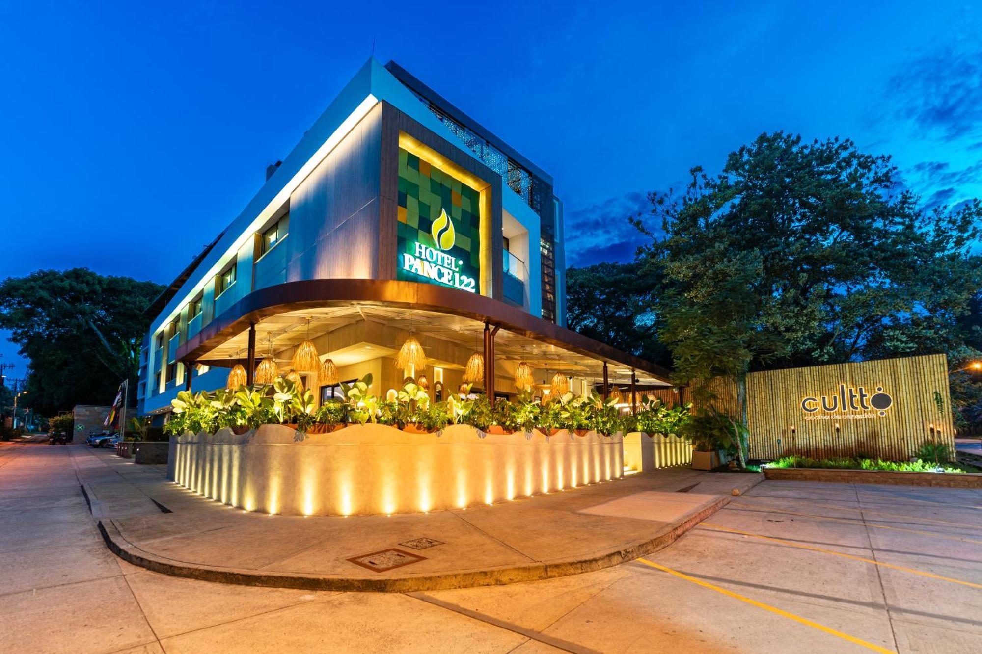 Hotel Pance 122 Wellness Spa Cali Luaran gambar
