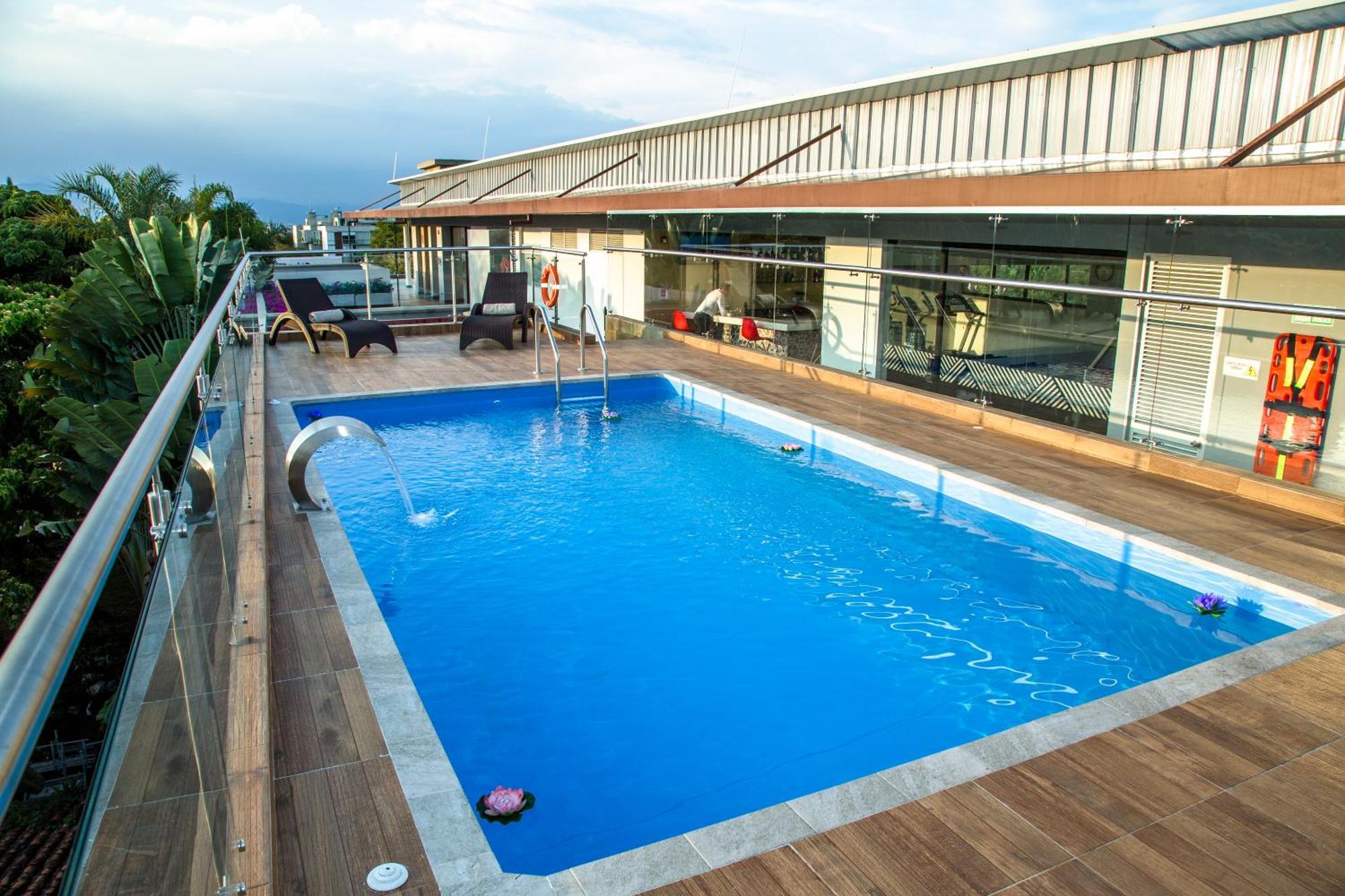 Hotel Pance 122 Wellness Spa Cali Luaran gambar