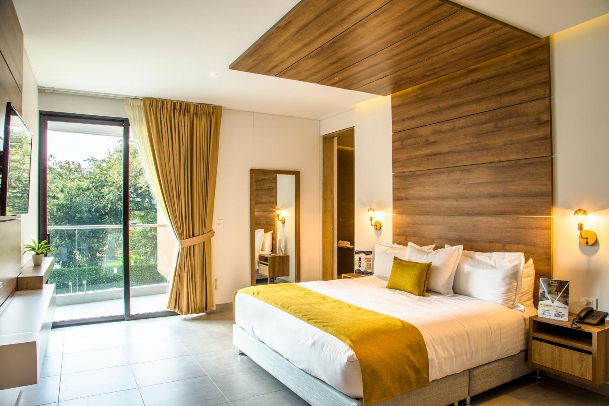 Hotel Pance 122 Wellness Spa Cali Luaran gambar