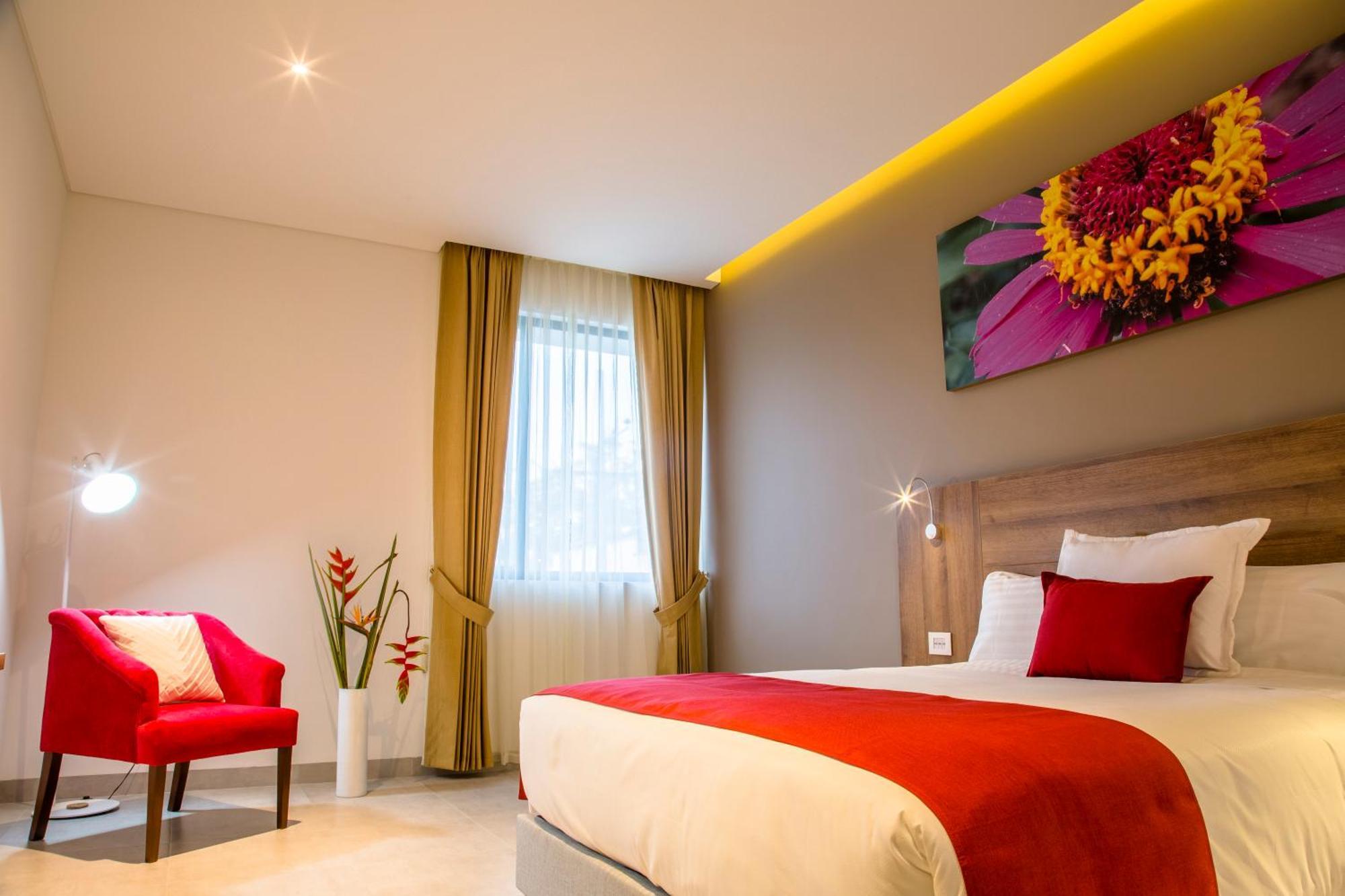 Hotel Pance 122 Wellness Spa Cali Luaran gambar