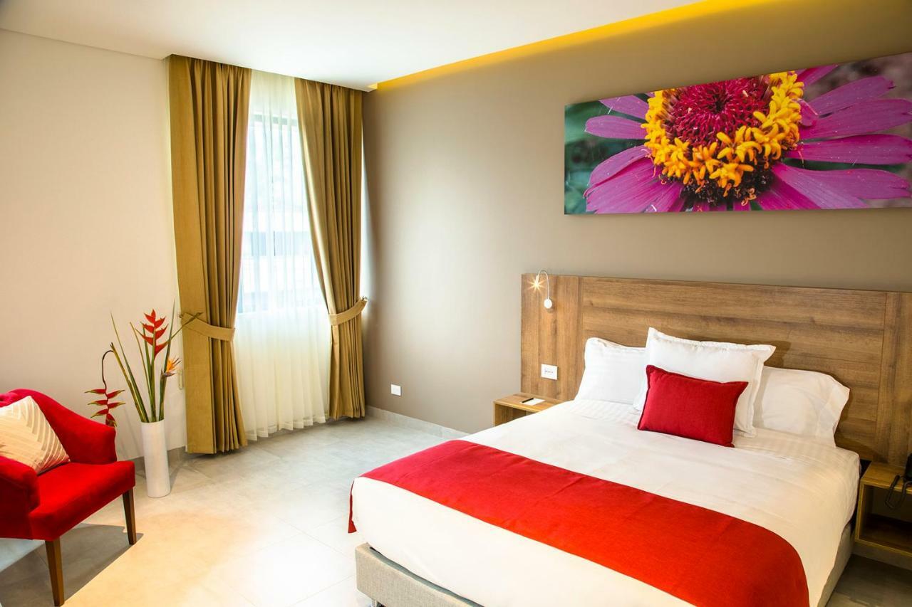 Hotel Pance 122 Wellness Spa Cali Luaran gambar
