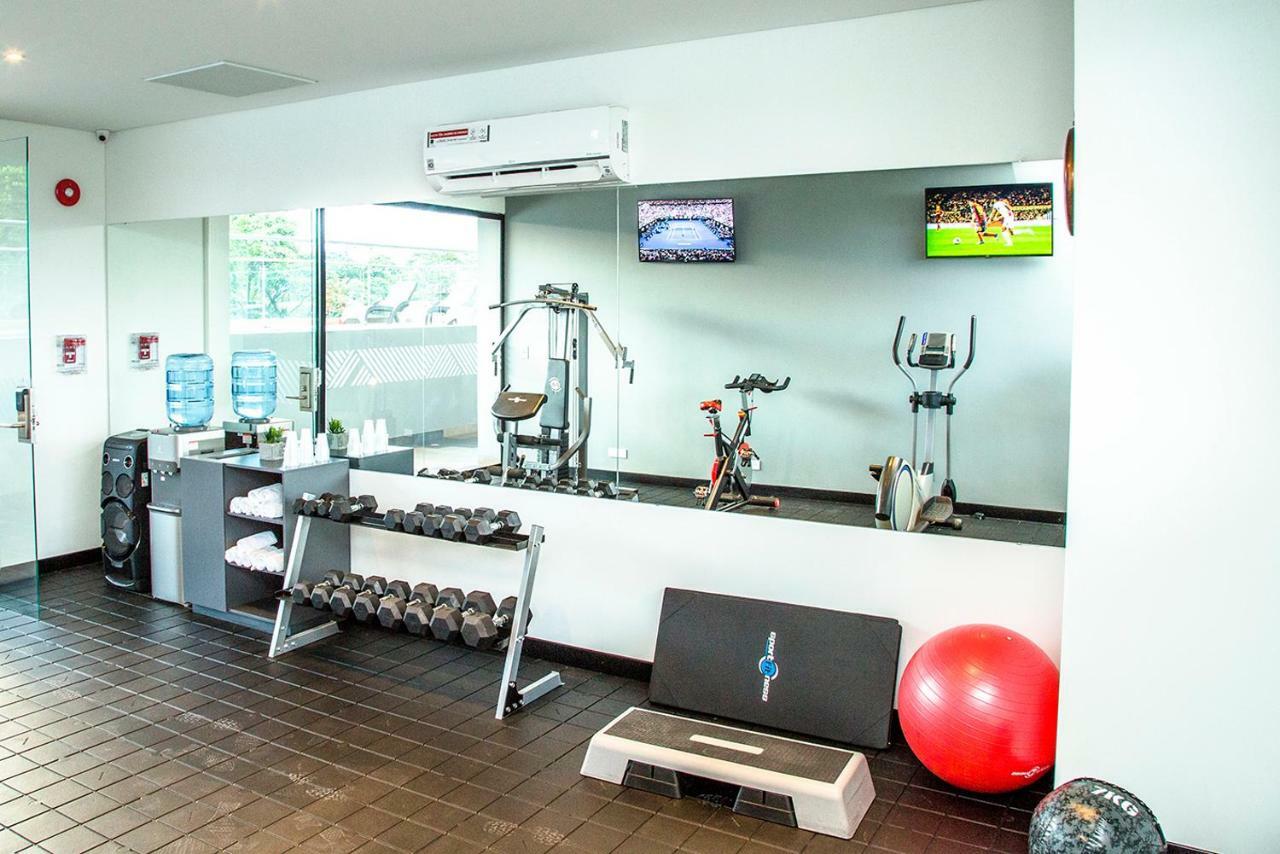 Hotel Pance 122 Wellness Spa Cali Luaran gambar