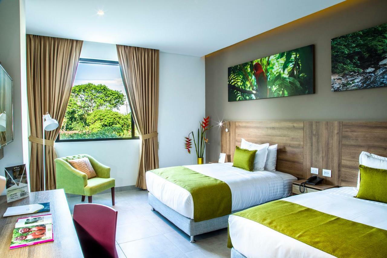 Hotel Pance 122 Wellness Spa Cali Luaran gambar