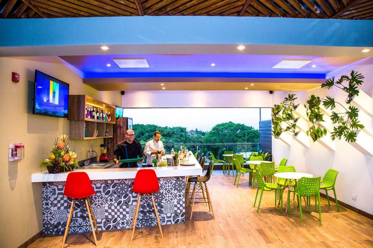 Hotel Pance 122 Wellness Spa Cali Luaran gambar