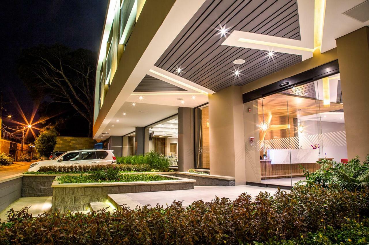 Hotel Pance 122 Wellness Spa Cali Luaran gambar