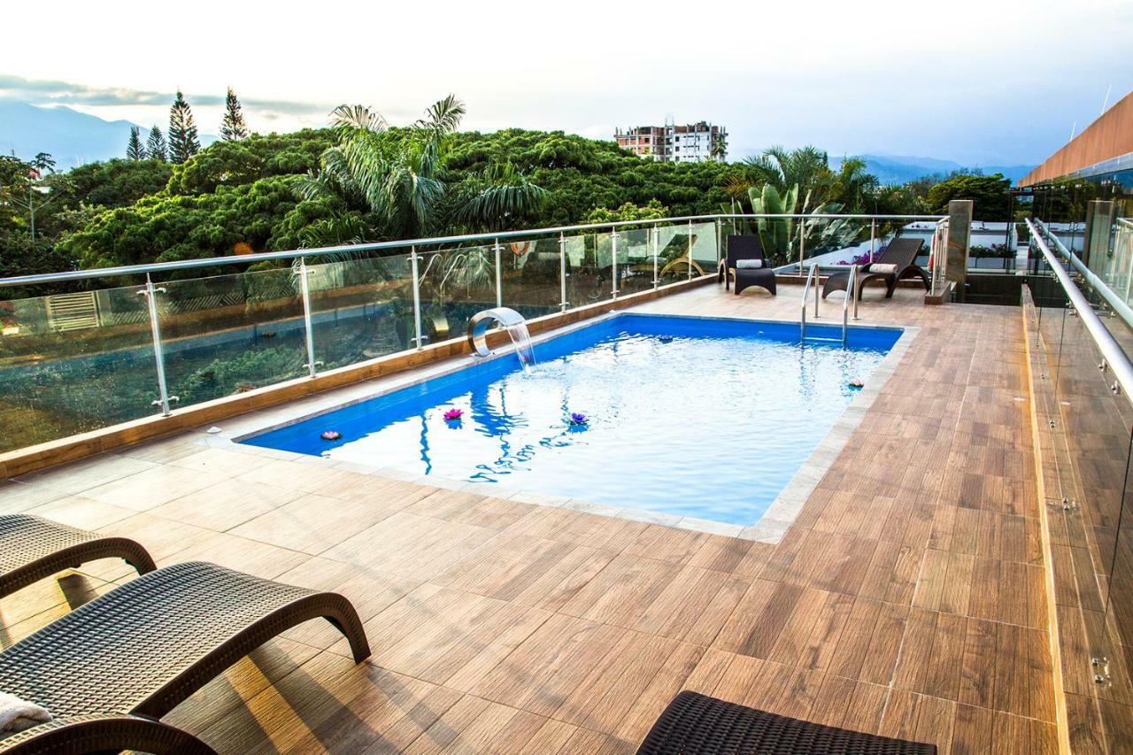 Hotel Pance 122 Wellness Spa Cali Luaran gambar