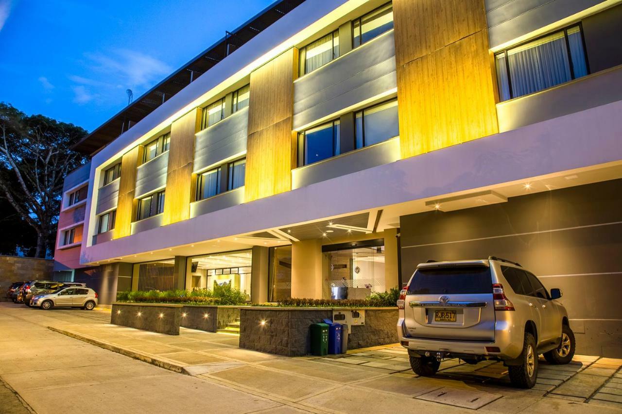 Hotel Pance 122 Wellness Spa Cali Luaran gambar