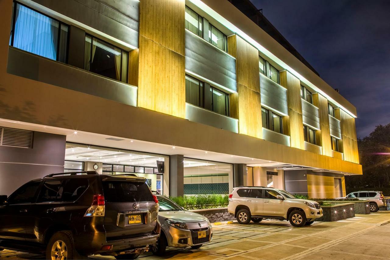 Hotel Pance 122 Wellness Spa Cali Luaran gambar
